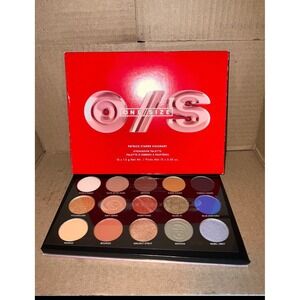ONE SIZE by Patrick Starrr Visionary Eyeshadow Palette 15 Shades Eye Face makeup